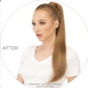 BELLAMI Faux Ponytail Extensions